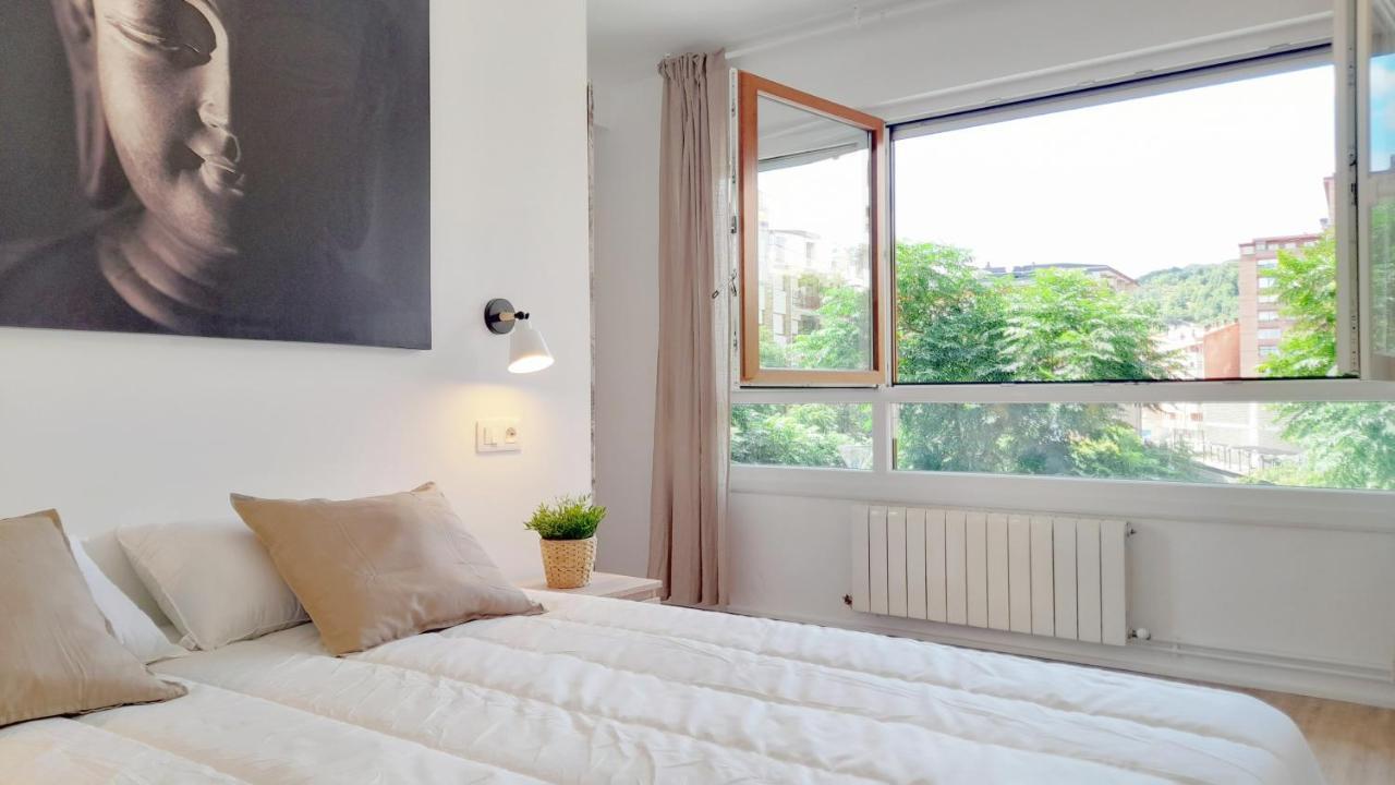 Mood Bilbao Apartamentos - New & Special المظهر الخارجي الصورة