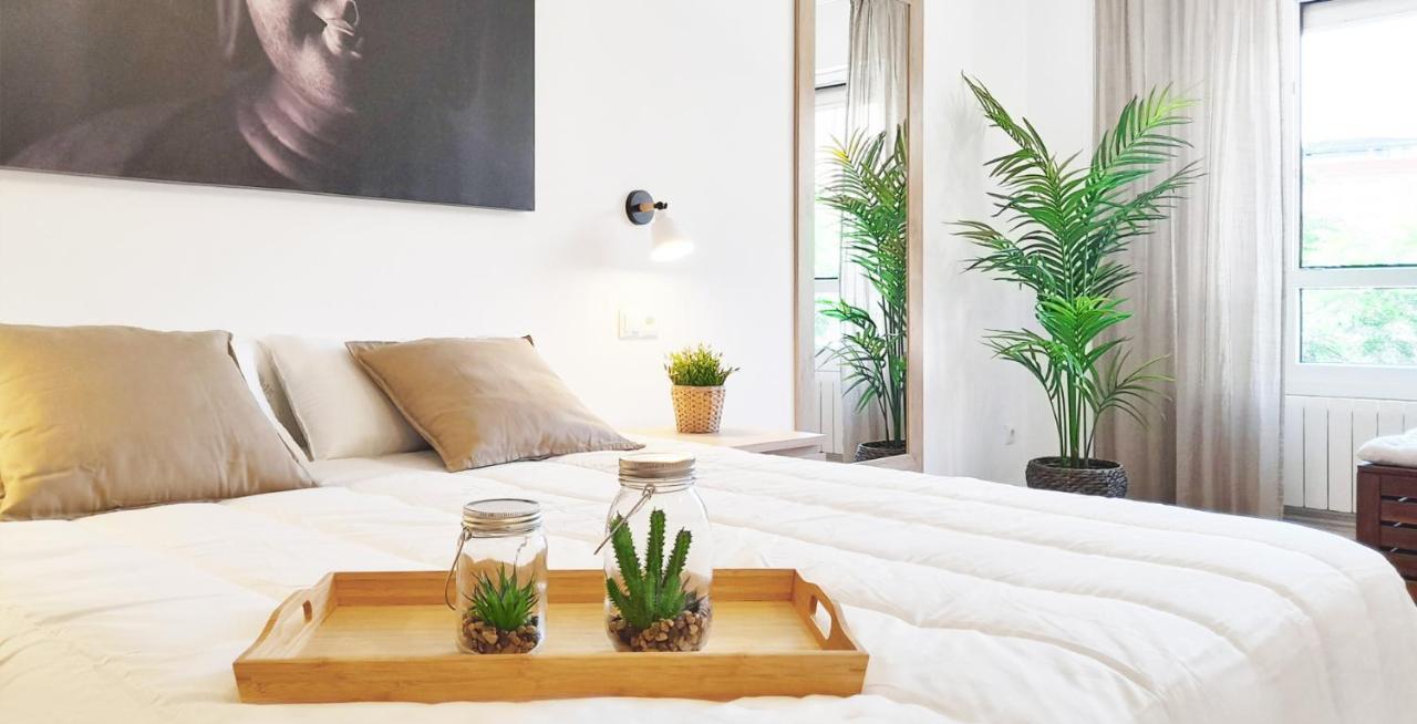 Mood Bilbao Apartamentos - New & Special المظهر الخارجي الصورة