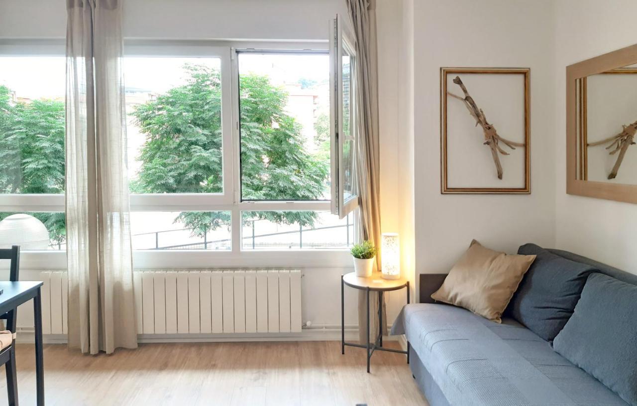 Mood Bilbao Apartamentos - New & Special المظهر الخارجي الصورة